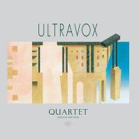 Виниловая пластинка Ultravox / Quartet (Half Speed) (2LP)