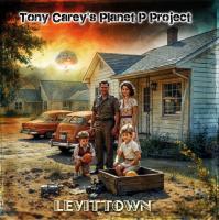 Компакт-диск Tony Carey'S Planet P Project / Levittown (Digipack)(1CD)