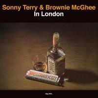 Виниловая пластинка Sonny Terry / Brownie Mcghee / IN LONDON