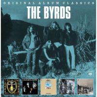 Компакт-диск The Byrds / Original Album Classics (5CD)