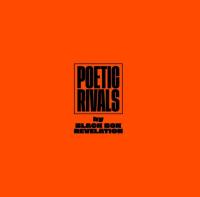 Виниловая пластинка Black Box Revelation / Poetic Rivals (Transparent Orange) (1LP)