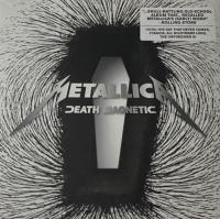 Виниловая пластинка METALLICA / DEATH MAGNETIC (USA) (2LP)