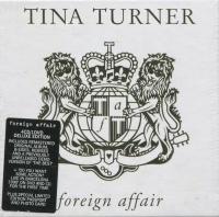Компакт-диск Tina Turner / Foreign Affair (Deluxe Edition Box Set)(4CD+DVD)