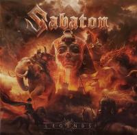 Виниловая пластинка Sabaton / Legends (1LP)