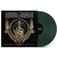 Виниловая пластинка Dimmu Borgir / Grand Serpent Rising (coloured vinyl) (2LP)