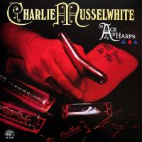 Виниловая пластинка Charlie Musselwhite / Ace of harps (deagostini) (1LP)