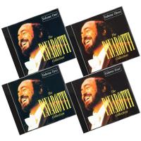 Компакт-диск Сборник / The Pavarotti Collection (4CD)