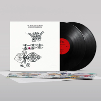 Виниловая пластинка Father John Misty / Mahashmashana (2LP)