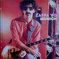 Виниловая пластинка Frank Zappa / Munich '80 (3LP)