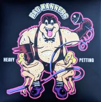 Виниловая пластинка Bad Manners / Heavy Petting (White Vinyl) (1LP)