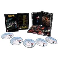 Компакт-диск Marillion / Clutching At Straws (Deluxe Edition)(4CD+Blu-ray)