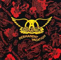 Компакт-диск Aerosmith / Permanent Vacation (CD)