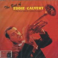 Компакт-диск Eddie Calvert / The Best Of (The Man With The Golden Trumpet)(CD)