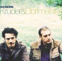 Компакт-диск Kruder & Dorfmeister / Dj kicks (Jewel)(1CD)
