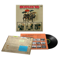 Виниловая пластинка Beatles / Beatles '65 (1LP)