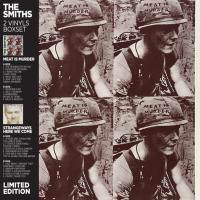 Виниловая пластинка The Smiths / 2 Vinyls Boxset: Meat Is Murder & Strangeways Here We Come (2LP)