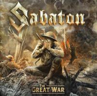Компакт-диск Sabaton / The Great War (Jewel) (1CD)