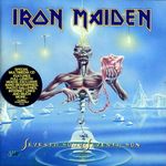 Компакт-диск Iron Maiden / Seventh Son Of A Seventh Son (CD)