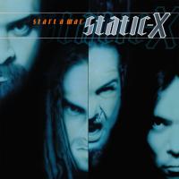 Виниловая пластинка Static-X / Start a war - cool blue vinyl (1LP)