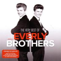 Компакт-диск The Everly Brothers / The Very Best Of The Everly Brothers (1CD)