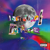 Виниловая пластинка Yungest Moonstar / Sfaciolate Mixtape (coloured) (2LP)