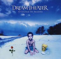 Компакт-диск Dream Theater / A Change Of Seasons (1CD)