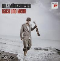 Компакт-диск Nils Monkemeyer / Bach Und Mehr (2CD)