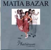 Компакт-диск Matia Bazar - The Platinum Collection (3CD)