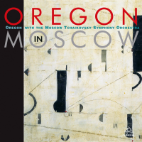 Виниловая пластинка Oregon / Oregon in moscow (vinyl) (2LP)
