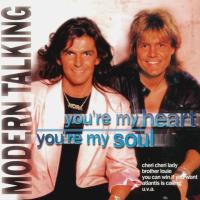 Компакт-диск Modern Talking / You're My Heart You're My Soul (CD)