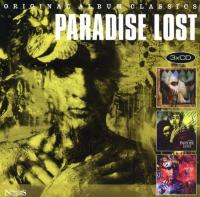 Компакт-диск Paradise Lost / Original Album Classics (3CD)