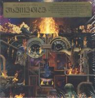 Компакт-диск Flying Lotus / Flamagra (Digisleeve)(1CD)