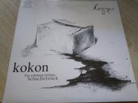 Виниловая пластинка ANGIZIA / KOKON. EIN SCHAURIG-SCHONES SCHACHTELSTUCK - WHITE VINYL (1LP)