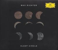 Компакт-диск Max Richter / Sleep circle (Digipack)(2CD)