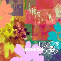 Компакт-диск Сборник / Woodstock: Back To The Garden - 50th Anniversary Experience (3CD)