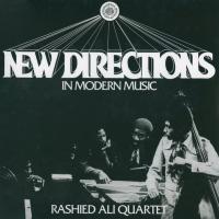 Виниловая пластинка Rashied Ali / New Directions In Modern Music (Clear Vinyl) (1LP)