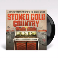 Виниловая пластинка Stoned Cold Country / Stoned Cold Country (2LP)