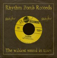 Виниловая пластинка THE KABOOMS / JOHNNY ROCKET - LTD EDT (1LP)
