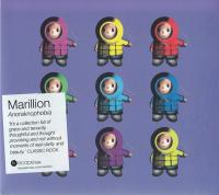 Компакт-диск Marillion / Anoraknophobia (Digipack)(1CD)