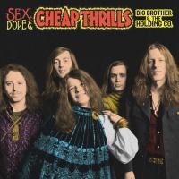 Компакт-диск Big Brother & The Holding Company / Sex, Dope & Cheap Thrills (2CD)