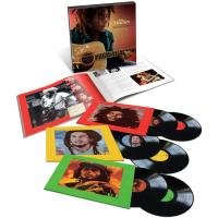 Виниловая пластинка Bob Marley / Songs Of Freedom - The Island Years (6LP)