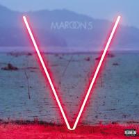 Виниловая пластинка Maroon 5 / V (LP)