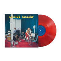 Виниловая пластинка Creedence Clearwater Revival / Cosmo's Factory (coloured) (1LP)