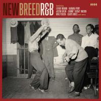 Виниловая пластинка VARIOUS ARTISTS / NEW BREED R&B (1LP)