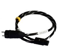 Кабель силовой Abbey Road Power Chord REF Furutech IEC 3m