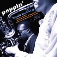 Виниловая пластинка Hank Mobley / Poppin' (LP)