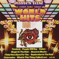Компакт-диск James Last / World Hits & Hair (2CD)