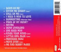 Компакт-диск Janis Joplin / Piece Of My Heart (1CD)