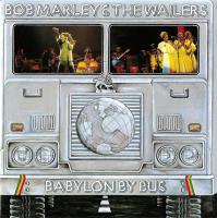 Компакт-диск Bob Marley / Babylon By Bus (Jewel) (1CD)