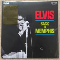 Виниловая пластинка Elvis Presley / Elvis Back In Memphis (coloured) (1LP)